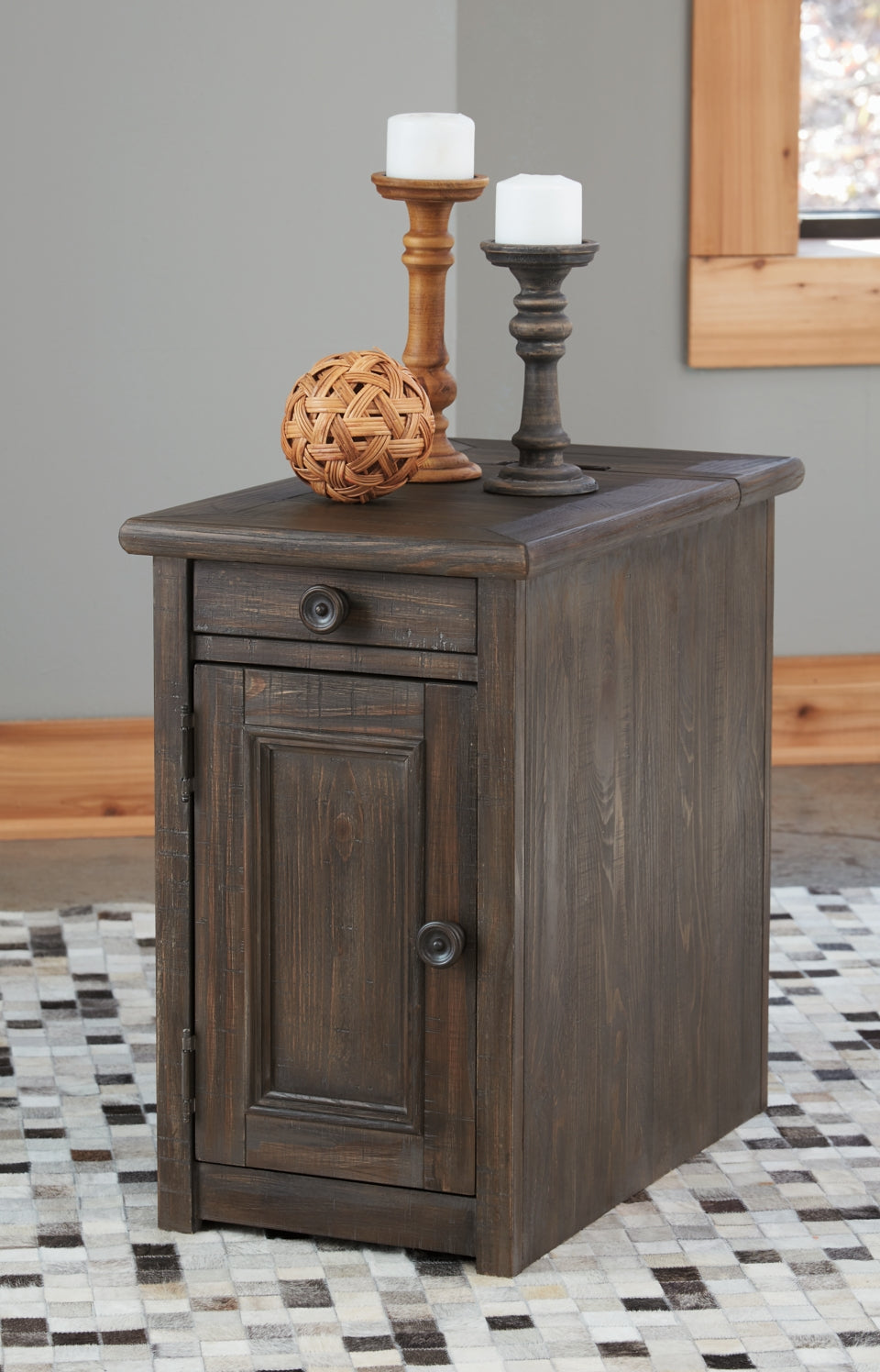 Wyndahl Coffee Table with 2 End Tables - PKG008563 - furniture place usa