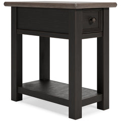 Tyler Creek Coffee Table with 2 End Tables - PKG010344 - furniture place usa