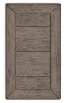 Tyler Creek Chairside End Table - furniture place usa