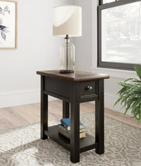 Tyler Creek Coffee Table with 2 End Tables - PKG010344 - furniture place usa