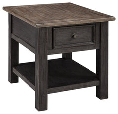 Tyler Creek Coffee Table with 1 End Table - PKG008765 - furniture place usa