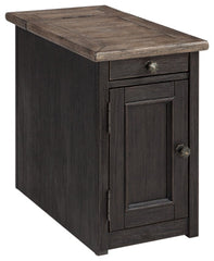 Tyler Creek Coffee Table with 2 End Tables - PKG008568 - furniture place usa