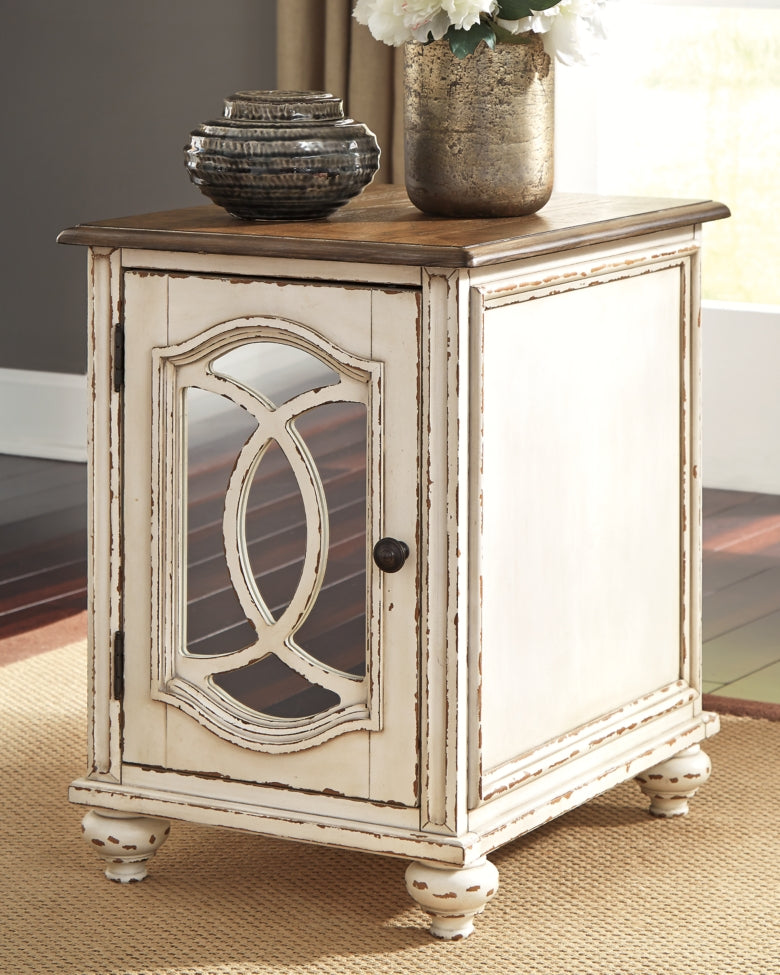Realyn Coffee Table with 2 End Tables - PKG008585 - furniture place usa