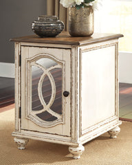 Realyn Coffee Table with 2 End Tables - PKG008585 - furniture place usa