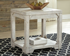Fregine End Table - furniture place usa