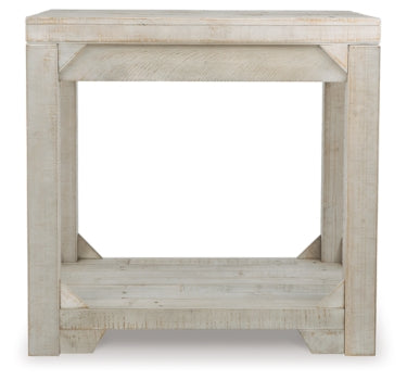 Fregine End Table - furniture place usa