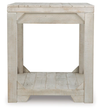 Fregine End Table - furniture place usa
