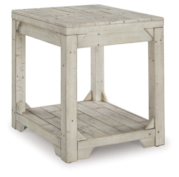 Fregine End Table - furniture place usa