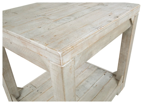 Fregine End Table - furniture place usa