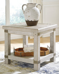 Carynhurst Coffee Table with 1 End Table - furniture place usa