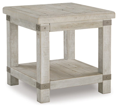 Carynhurst 2 End Tables - furniture place usa