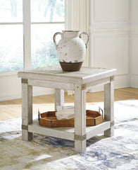 Carynhurst 2 End Tables - furniture place usa