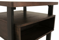 Vailbry Coffee Table with 2 End Tables - PKG007154 - furniture place usa