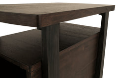 Vailbry Coffee Table with 1 End Table - PKG008769 - furniture place usa