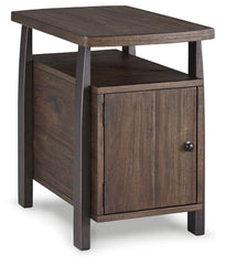 Vailbry Coffee Table with 1 End Table - PKG008769 - furniture place usa