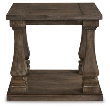 Johnelle End Table - furniture place usa