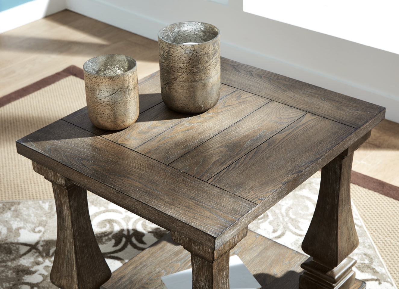 Johnelle End Table - furniture place usa