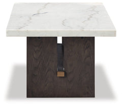 Burkhaus Coffee Table - furniture place usa