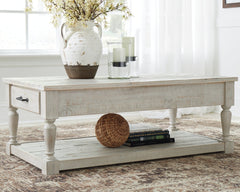 Shawnalore Coffee Table with 2 End Tables - PKG007162 - furniture place usa