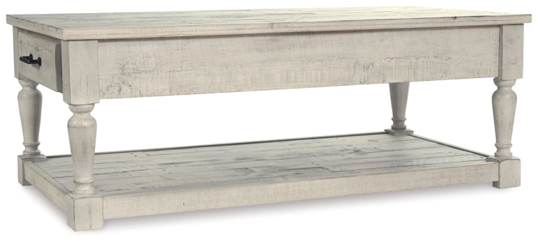 Shawnalore Coffee Table with 2 End Tables - PKG007162 - furniture place usa