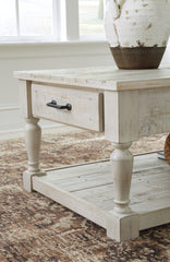 Shawnalore Coffee Table with 2 End Tables - PKG007162 - furniture place usa