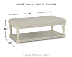 Shawnalore Coffee Table with 2 End Tables - PKG007164 - furniture place usa