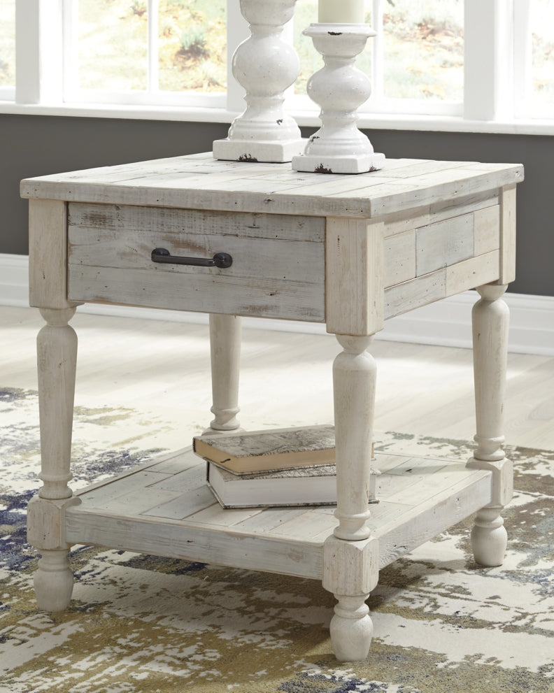 Shawnalore Coffee Table with 2 End Tables - PKG007162 - furniture place usa
