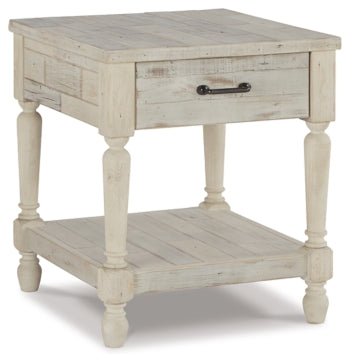 Shawnalore Coffee Table with 2 End Tables - PKG007162 - furniture place usa
