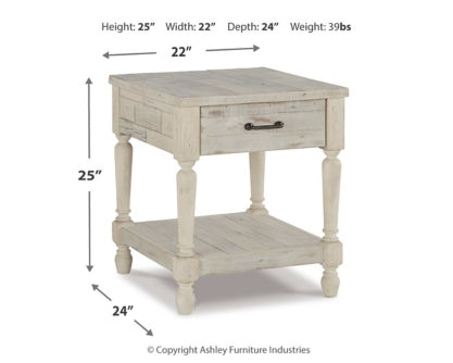Shawnalore Coffee Table with 2 End Tables - PKG007162 - furniture place usa