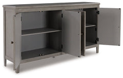 Charina Accent Cabinet - furniture place usa