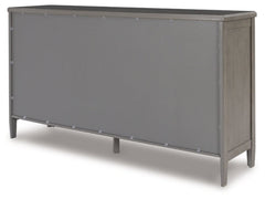 Charina Accent Cabinet - furniture place usa