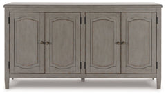 Charina Accent Cabinet - furniture place usa
