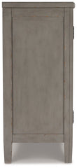 Charina Accent Cabinet - furniture place usa