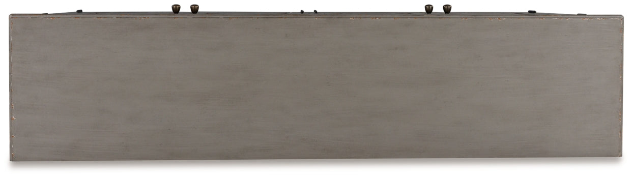 Charina Accent Cabinet - furniture place usa