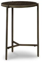 Doraley Coffee Table with 2 End Tables - PKG014878 - furniture place usa