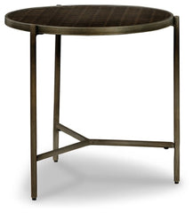Doraley Coffee Table with 2 End Tables - PKG014880 - furniture place usa