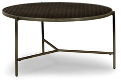 Doraley Coffee Table with 2 End Tables - PKG014878 - furniture place usa