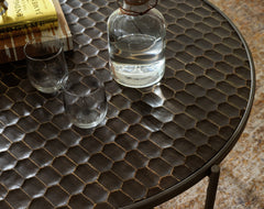 Doraley Coffee Table with 2 End Tables - PKG014880 - furniture place usa