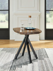 Haileeton Coffee Table with 1 End Table - furniture place usa