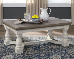 Havalance Coffee Table - furniture place usa