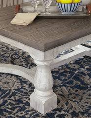 Havalance Coffee Table - furniture place usa