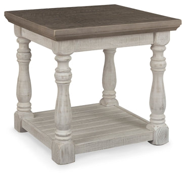 Havalance End Table - furniture place usa