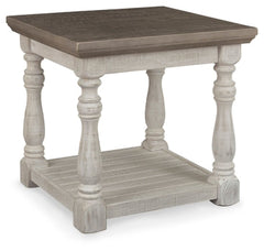 Havalance End Table - furniture place usa