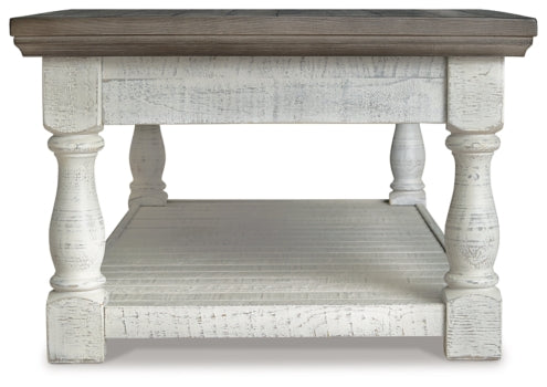 Havalance Lift-Top Coffee Table - furniture place usa