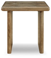 Lawland Coffee Table with 2 End Tables - furniture place usa