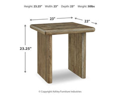 Lawland Coffee Table with 2 End Tables - furniture place usa
