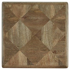 Lawland Coffee Table with 2 End Tables - furniture place usa
