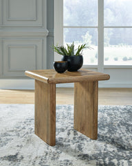 Lawland Coffee Table with 2 End Tables - furniture place usa
