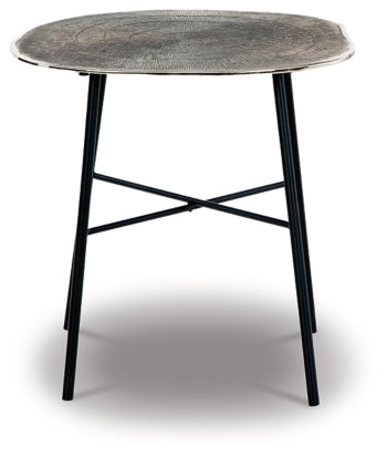 Laverford Coffee Table with 1 End Table - furniture place usa