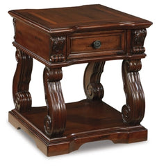 Alymere 2 End Tables - furniture place usa
